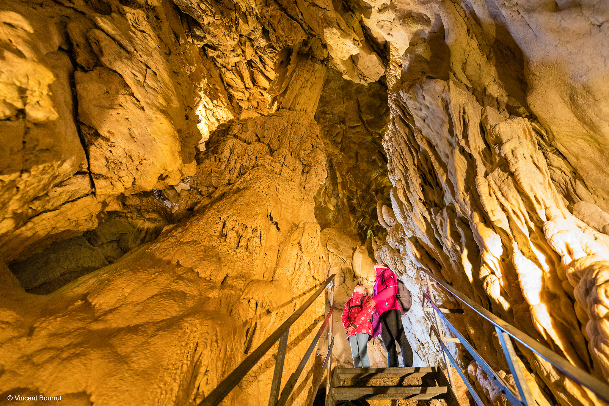 grottes de vallorbe